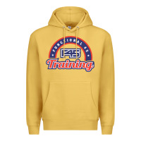 Antique Gold official f45 training Premium Hoodie - lanVoArt