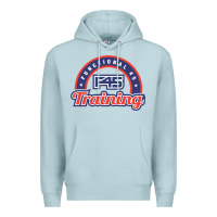 Blue Mist official f45 training Premium Hoodie - lanVoArt