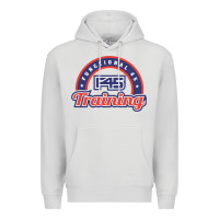 Dove Grey official f45 training Premium Hoodie - lanVoArt