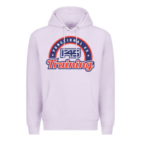Lilac official f45 training Premium Hoodie - lanVoArt