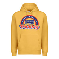 Mustard official f45 training Premium Hoodie - lanVoArt