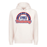 Pale Pink official f45 training Premium Hoodie - lanVoArt