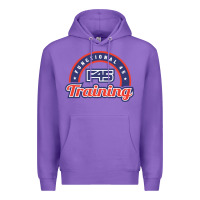 Purple official f45 training Premium Hoodie - lanVoArt