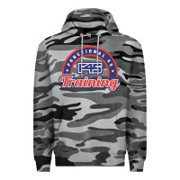 Slate Camo official f45 training Premium Hoodie - lanVoArt