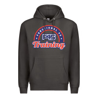 Smoke official f45 training Premium Hoodie - lanVoArt