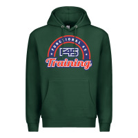 Sports Green official f45 training Premium Hoodie - lanVoArt