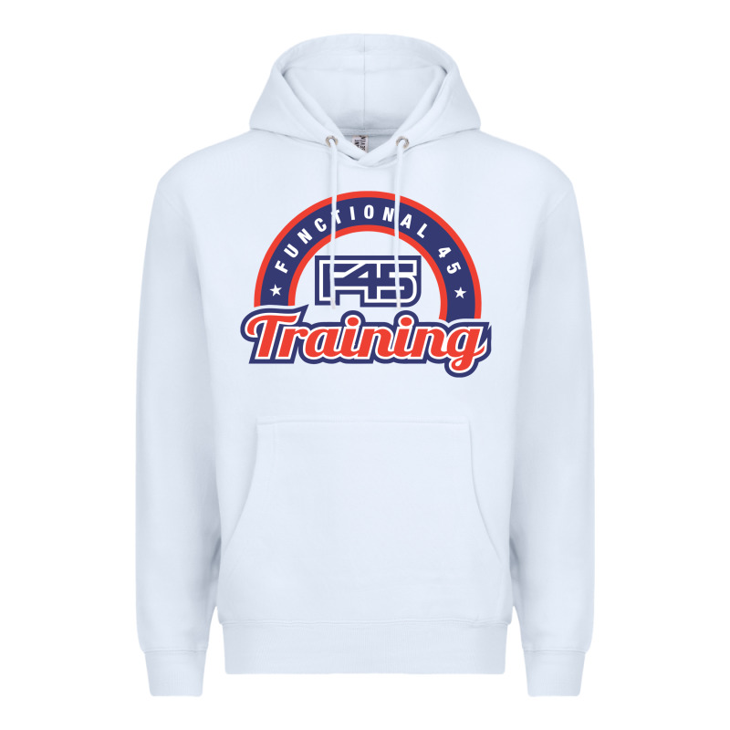 Official F45 Training Premium Hoodie by lanVoArt | Teevron