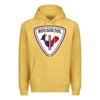 Antique Gold finest ski wear Premium Hoodie - lanVoArt
