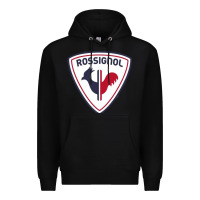 Black finest ski wear Premium Hoodie - lanVoArt