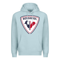 Blue Mist finest ski wear Premium Hoodie - lanVoArt