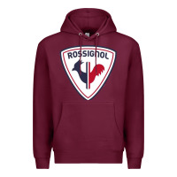Burgundy finest ski wear Premium Hoodie - lanVoArt