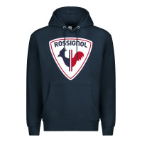 Navy finest ski wear Premium Hoodie - lanVoArt