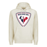 Oatmeal Heather finest ski wear Premium Hoodie - lanVoArt