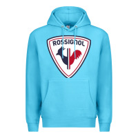 Ocean Blue finest ski wear Premium Hoodie - lanVoArt
