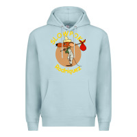 Blue Mist slowpoke rodriguez fresh design Premium Hoodie - lanVoArt