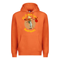 Carrot slowpoke rodriguez fresh design Premium Hoodie - lanVoArt