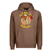 Chestnut slowpoke rodriguez fresh design Premium Hoodie - lanVoArt