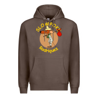 Coffee slowpoke rodriguez fresh design Premium Hoodie - lanVoArt