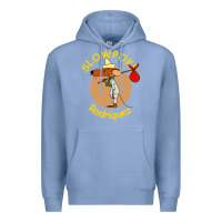 Colony Blue slowpoke rodriguez fresh design Premium Hoodie - lanVoArt