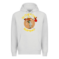 Dove Grey slowpoke rodriguez fresh design Premium Hoodie - lanVoArt