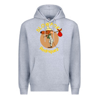 Heather Grey slowpoke rodriguez fresh design Premium Hoodie - lanVoArt