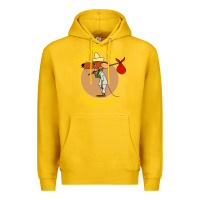 Lemon slowpoke rodriguez fresh design Premium Hoodie - lanVoArt