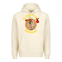 Sandshell slowpoke rodriguez fresh design Premium Hoodie - lanVoArt
