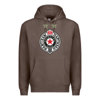 Coffee fk partizan Premium Hoodie - lanVoArt
