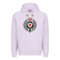 Lilac fk partizan Premium Hoodie - lanVoArt