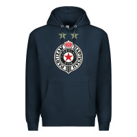 Navy fk partizan Premium Hoodie - lanVoArt