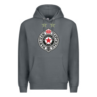 Rock fk partizan Premium Hoodie - lanVoArt