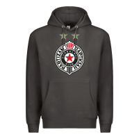 Smoke fk partizan Premium Hoodie - lanVoArt