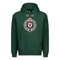 Sports Green fk partizan Premium Hoodie - lanVoArt