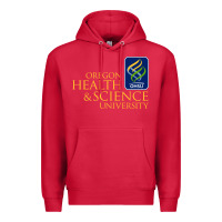 Cardinal oregon health & science university (ohsu) Premium Hoodie - lanVoArt