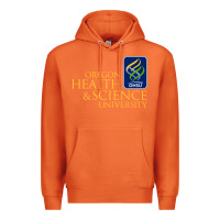 Carrot oregon health & science university (ohsu) Premium Hoodie - lanVoArt
