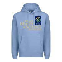 Colony Blue oregon health & science university (ohsu) Premium Hoodie - lanVoArt