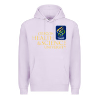 Lilac oregon health & science university (ohsu) Premium Hoodie - lanVoArt