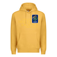 Mustard oregon health & science university (ohsu) Premium Hoodie - lanVoArt