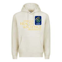 Oatmeal Heather oregon health & science university (ohsu) Premium Hoodie - lanVoArt