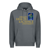 Rock oregon health & science university (ohsu) Premium Hoodie - lanVoArt