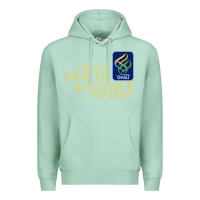 Seafoam oregon health & science university (ohsu) Premium Hoodie - lanVoArt