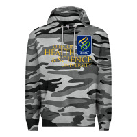Slate Camo oregon health & science university (ohsu) Premium Hoodie - lanVoArt