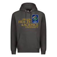 Smoke oregon health & science university (ohsu) Premium Hoodie - lanVoArt