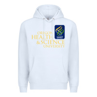 White oregon health & science university (ohsu) Premium Hoodie - lanVoArt
