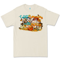 Bone Cutest Pumpkin In The Patch Premium Tee - LillyAllenDesigns