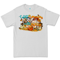 Dove Grey Cutest Pumpkin In The Patch Premium Tee - LillyAllenDesigns