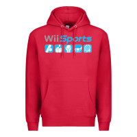 Cardinal wii sports essential Premium Hoodie - lanVoArt