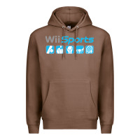 Chestnut wii sports essential Premium Hoodie - lanVoArt