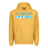 Mustard wii sports essential Premium Hoodie - lanVoArt