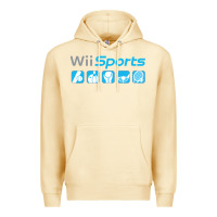 Pina Colada wii sports essential Premium Hoodie - lanVoArt